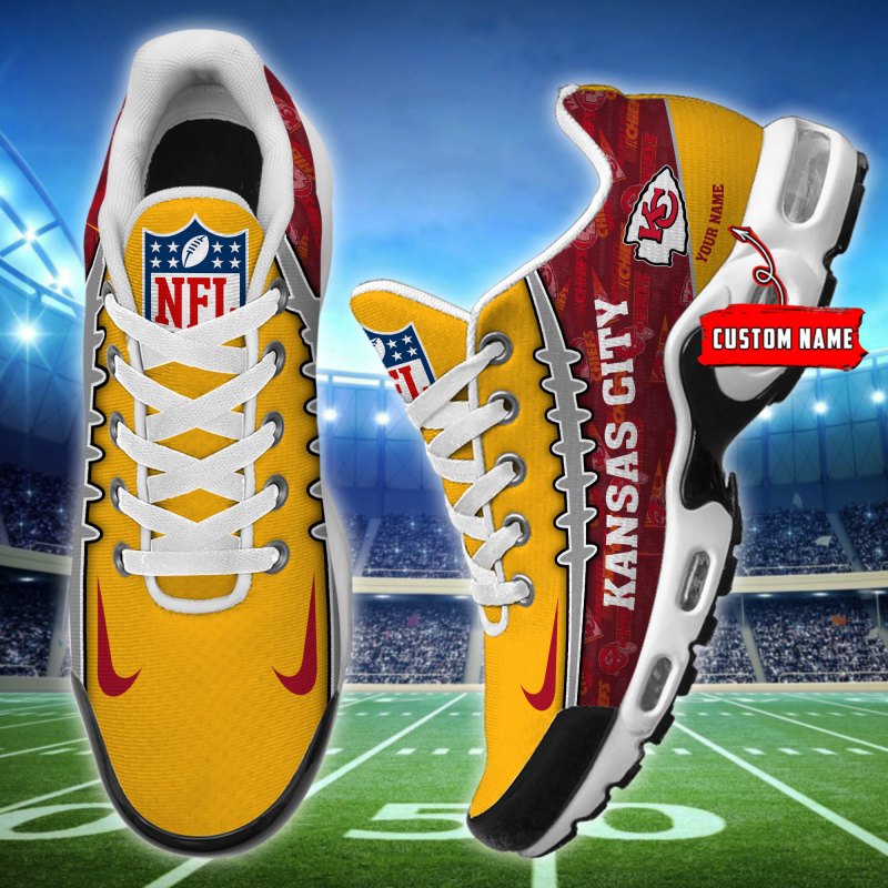 Kansas City Chiefs T-N Youth Sneakers