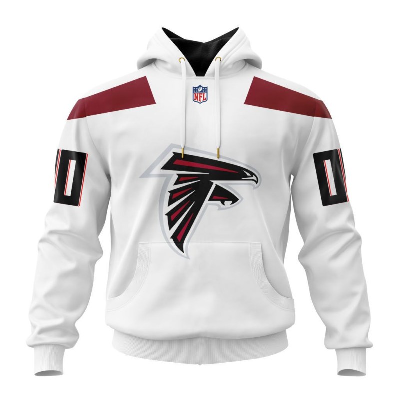 Atlanta Falcons Personalized Hoodie