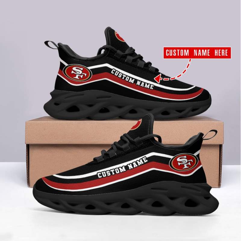 Stylish Sneakers for NFL Fans