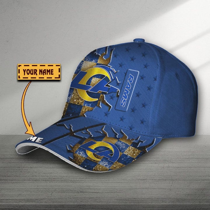 Los Angeles Rams Classic Cap Image 2