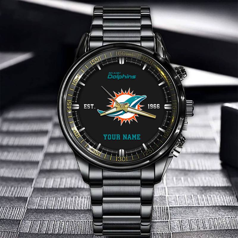 Premium Miami Dolphins Watch