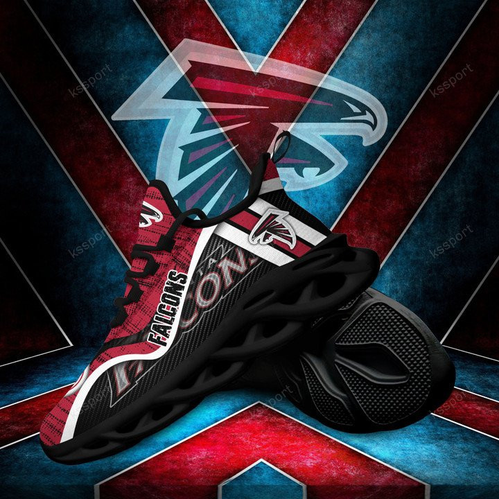 Atlanta Falcons Sneakers Comfort