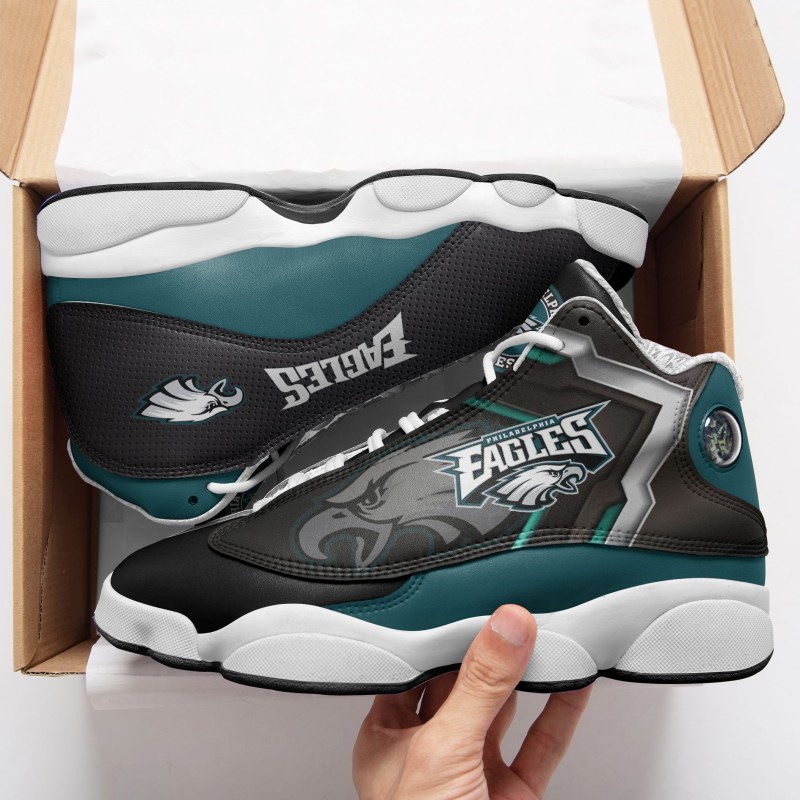 Philadelphia Eagles Sneakers