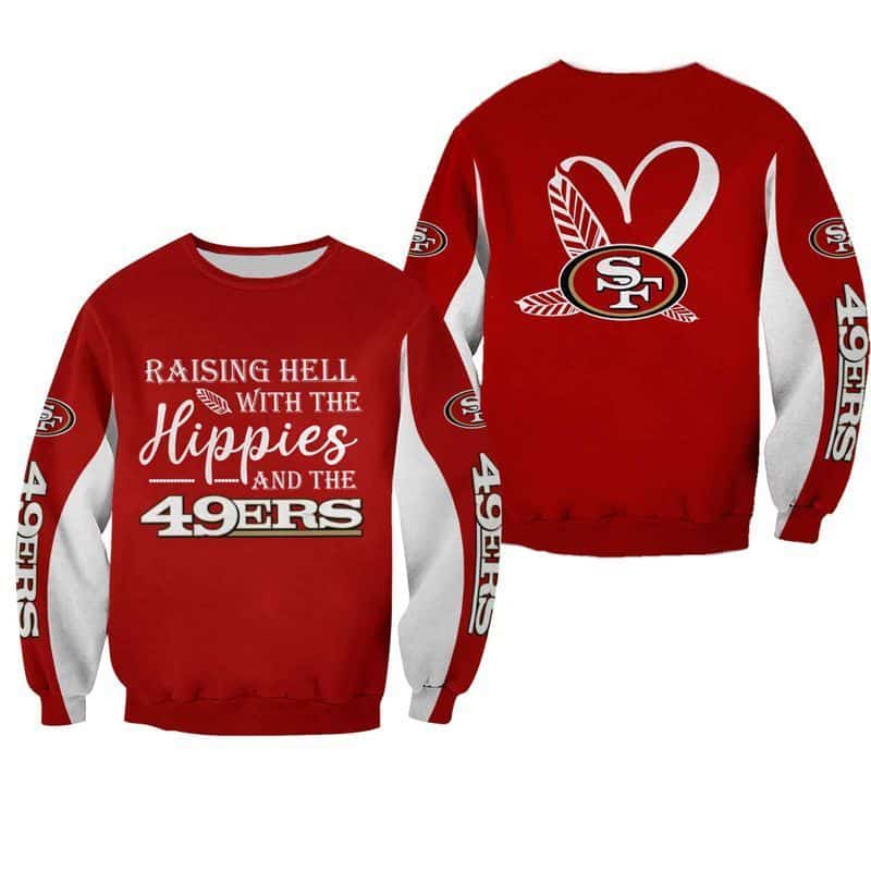Limited Edition NFL Hoodie