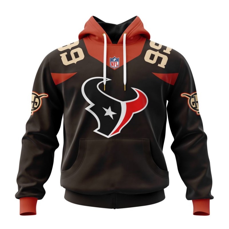 Houston Texans New Hoodie