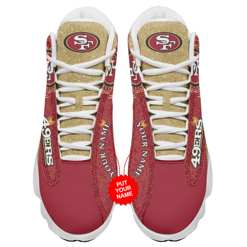 San Francisco 49ers AJD13 Sneakers