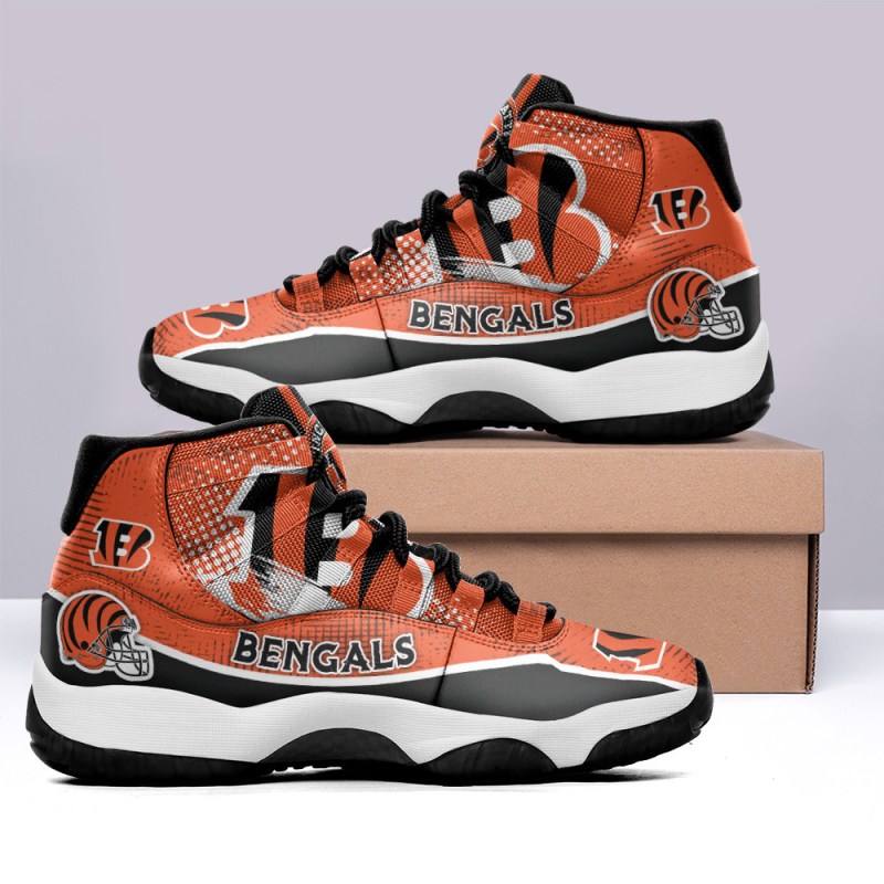Cincinnati Bengals AJD11 Sneakers
