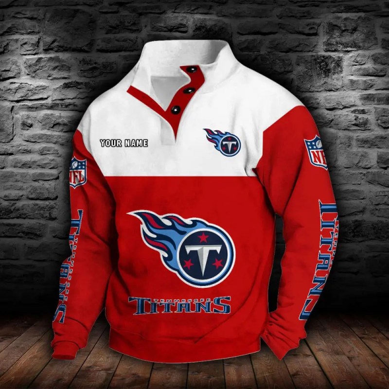 Tennessee Titans Sweatshirt Image 7