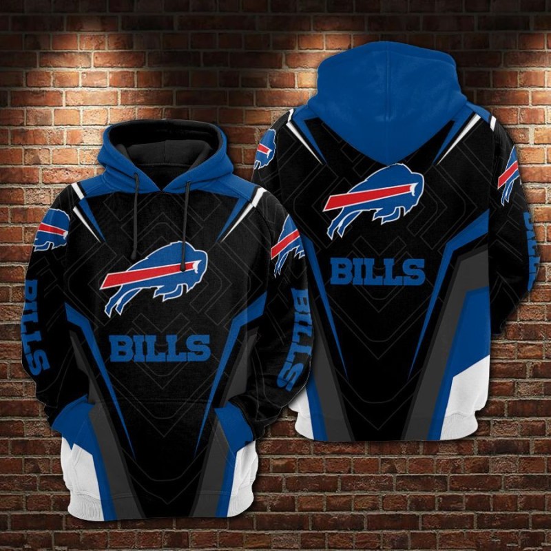 Buffalo Bills Hoodie & Jogger Detail