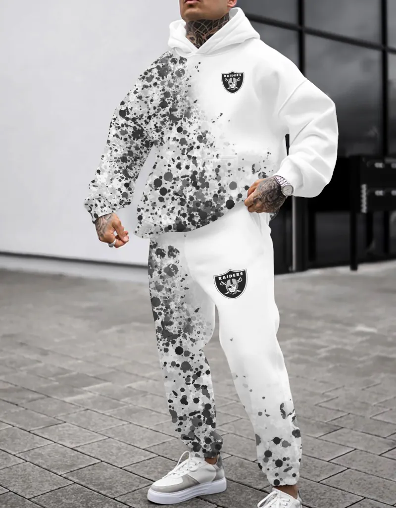 Las Vegas Raiders Hoodie