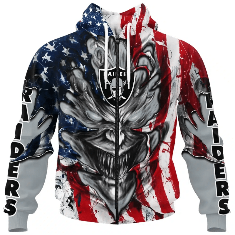 Las Vegas Raiders Hoodie 2
