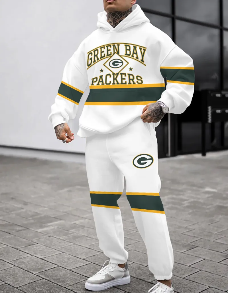 Green Bay Packers Hoodie