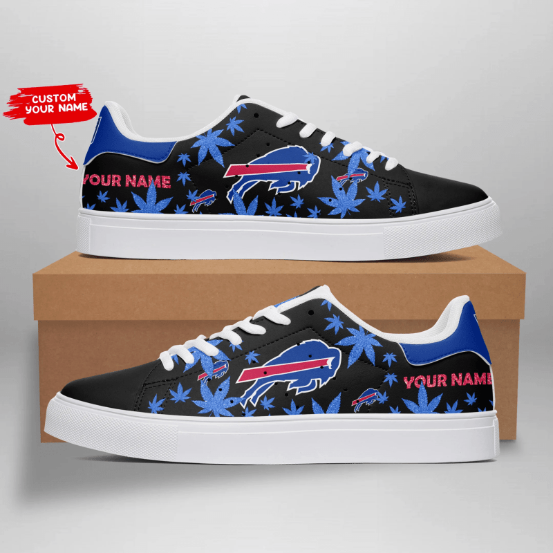 Buffalo Bills Personalized SS Custom Sneakers