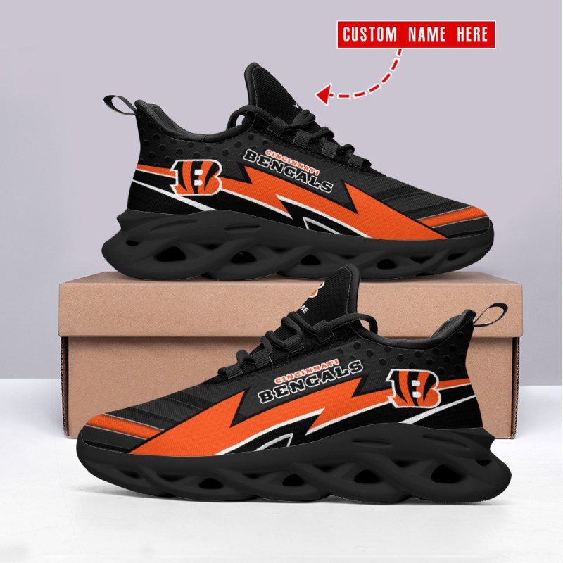 Cincinnati Bengals Yezy Sneakers