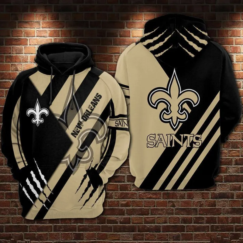 New Orleans Saints Joggers & Hoodie