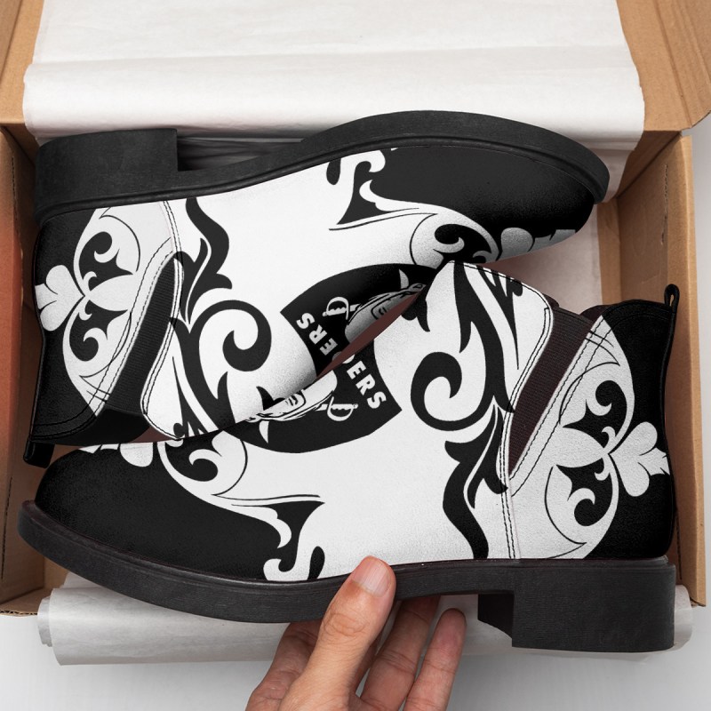 Stylish and Comfortable NFL Boots