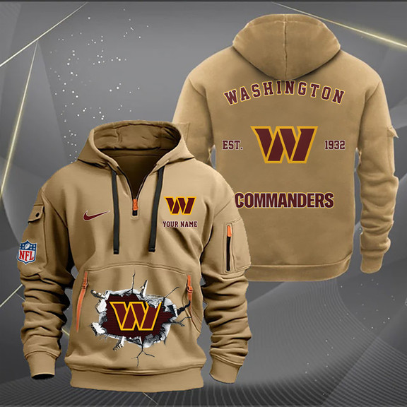 Washington Commanders Limited Edition Hoodie