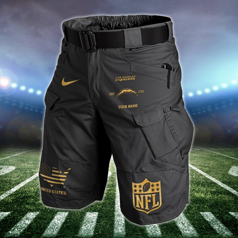 Los Angeles Chargers Men's Shorts