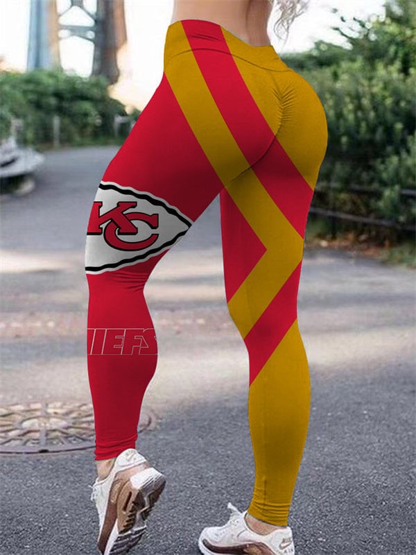 Kansas City Chiefs Leggings