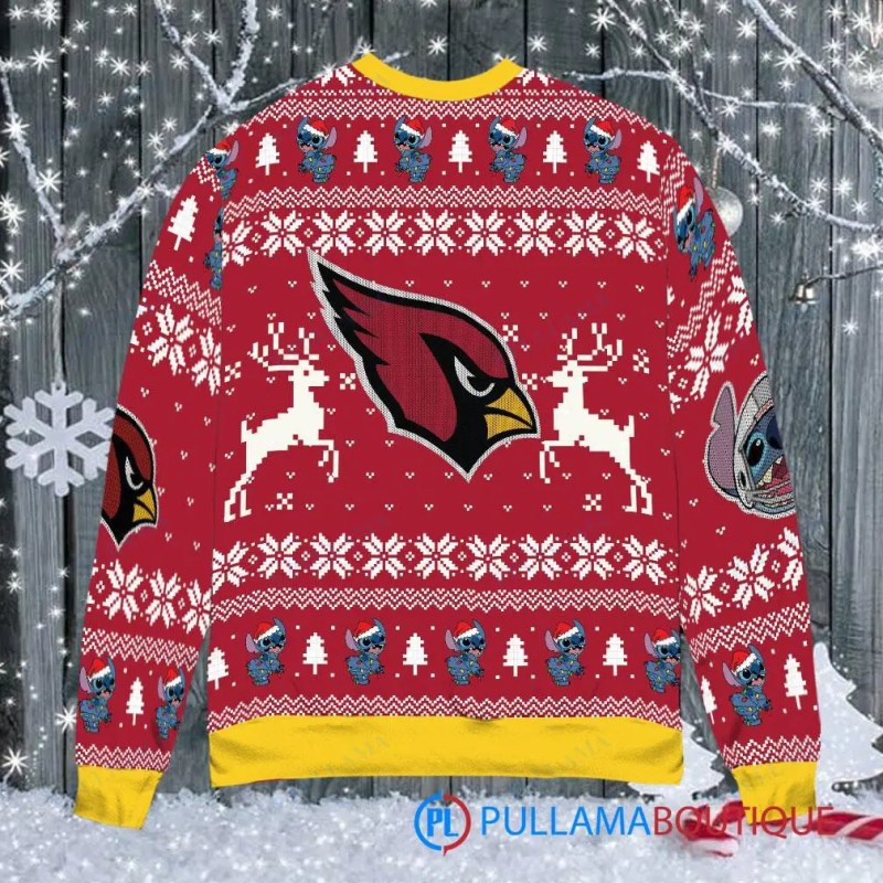NFL Ugly Christmas Sweater