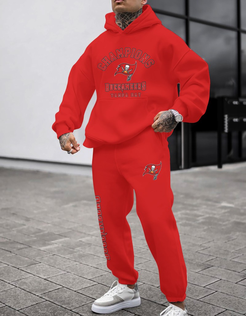 Tampa Bay Buccaneers Hoodie
