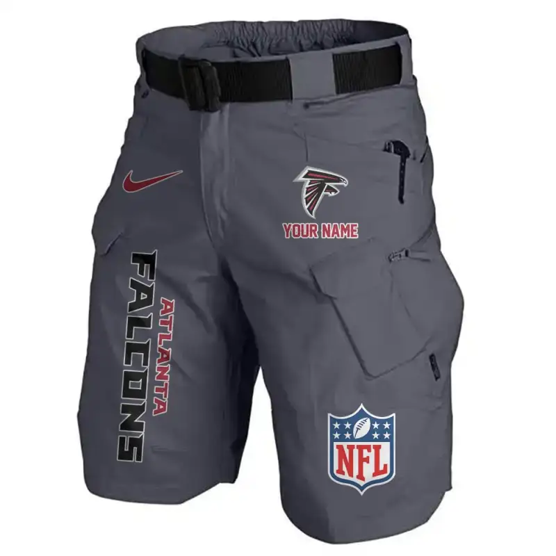 Atlanta Falcons Football Shorts