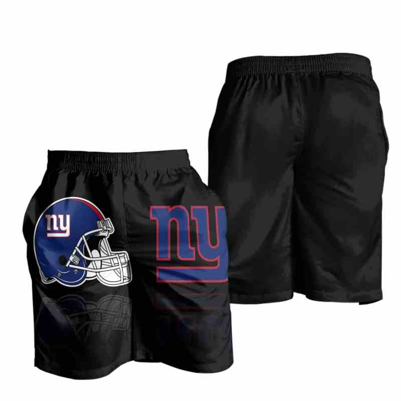 New York Giants Men's Shorts Alternate View