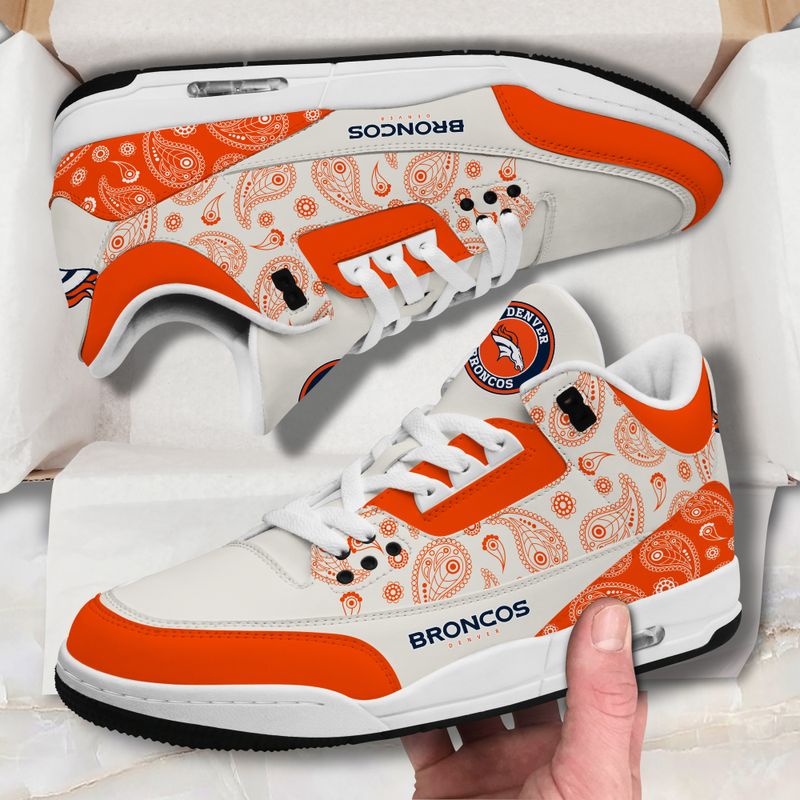 Denver Broncos JD03 Shoes