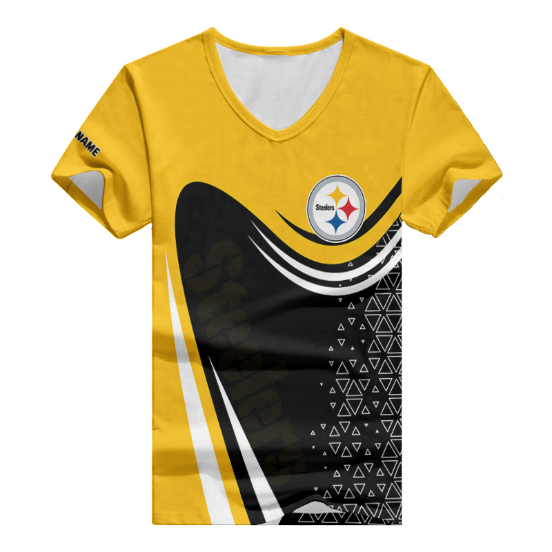 Pittsburgh Steelers Women's Tee
