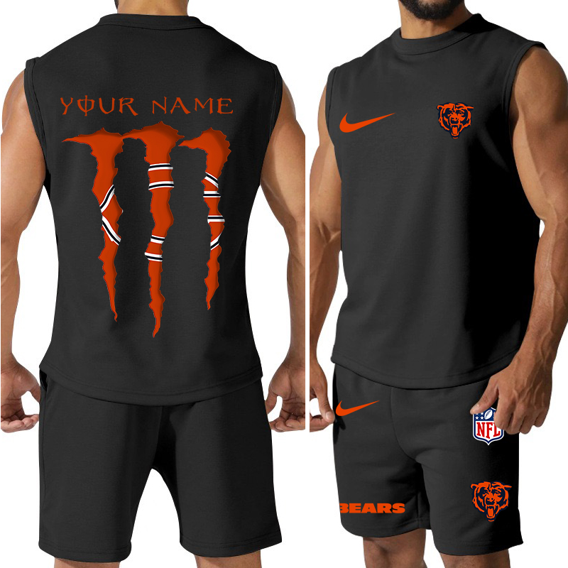 Chicago Bears Holiday Apparel