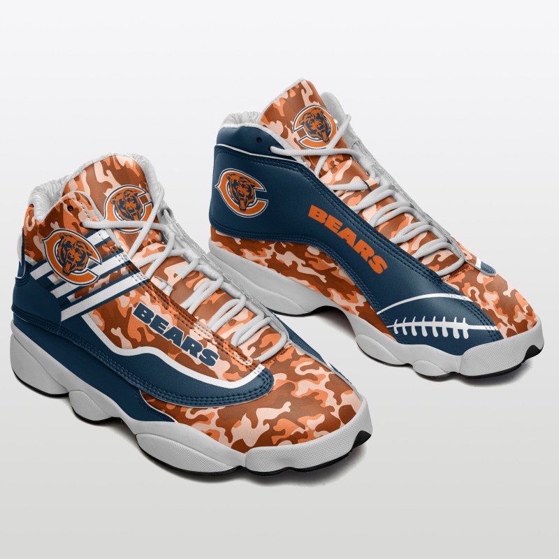 Chicago Bears AJD13 Sneakers
