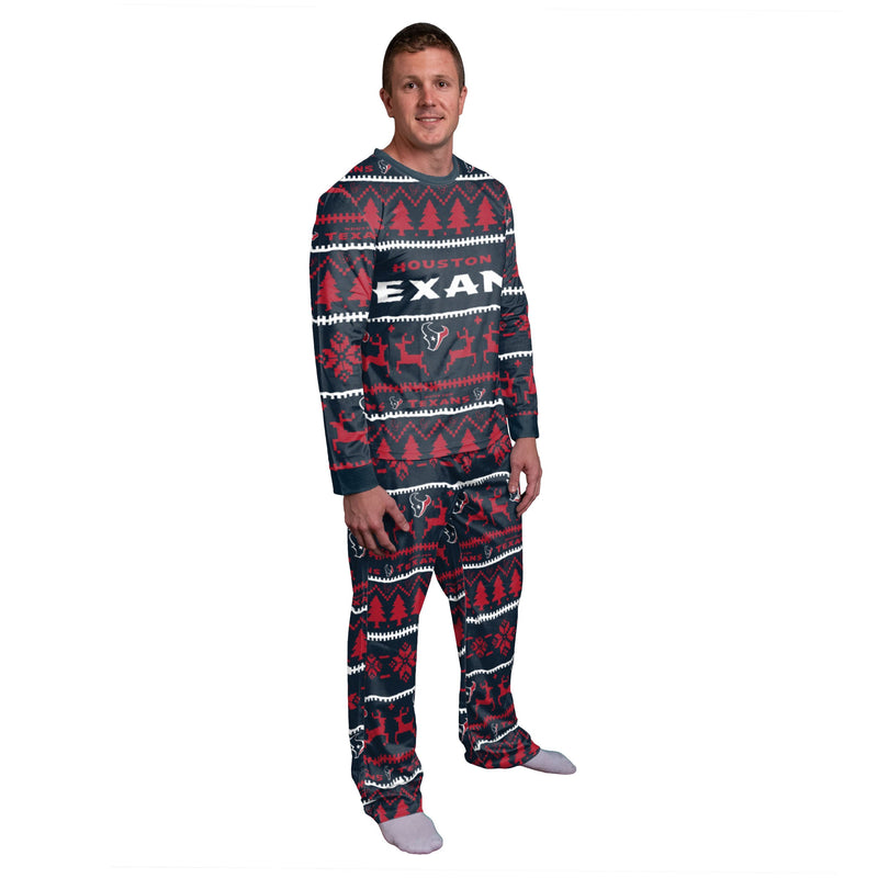 Houston Texans Pajama Set