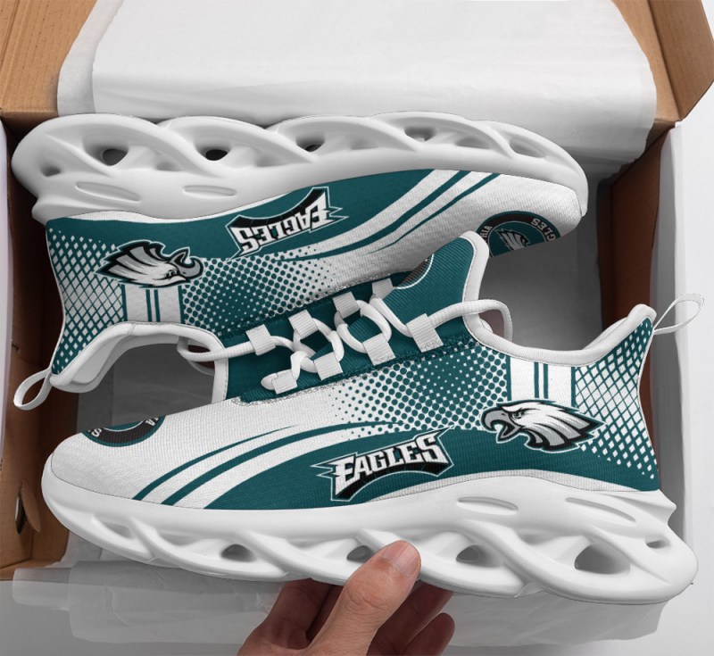 Comfortable Eagles Yezy Sneakers