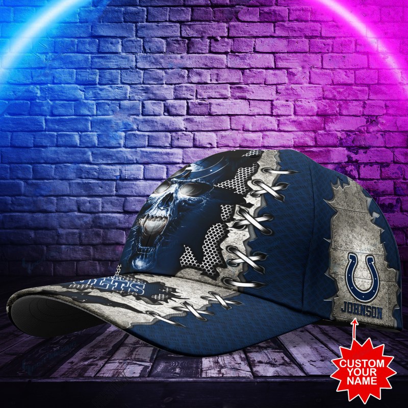 Indianapolis Colts Classic Cap 2