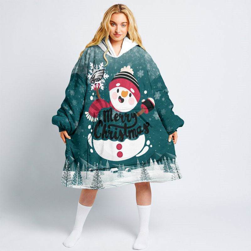 Philadelphia Eagles Snug Hoodie