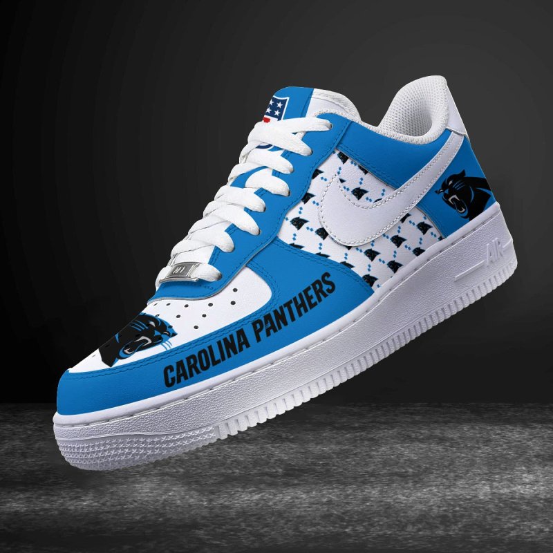 Carolina Panthers Sneakers