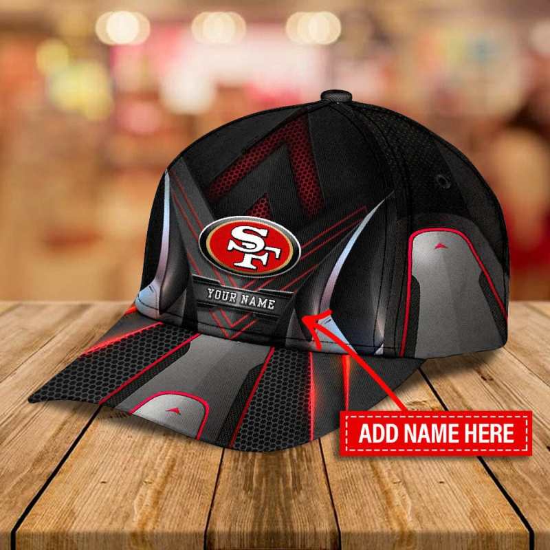 San Francisco 49ers Classic Cap
