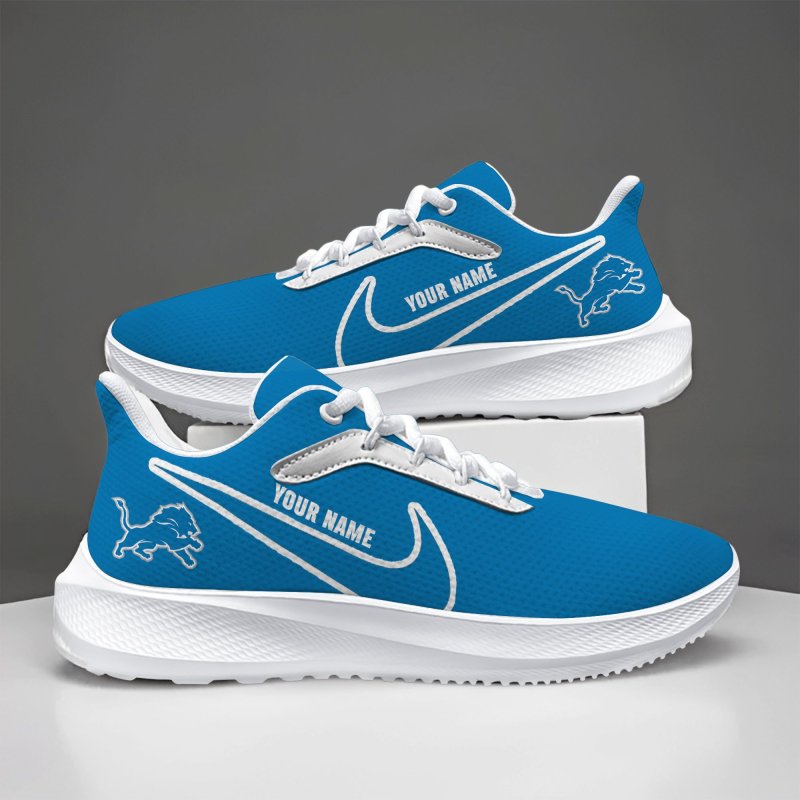 Detroit Lions Running Shoes