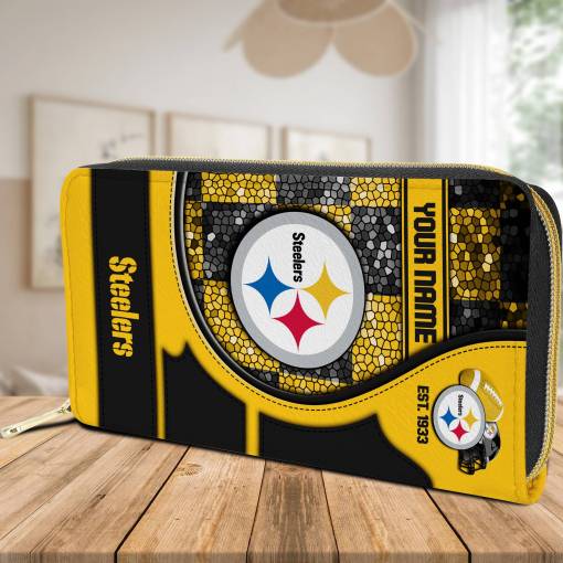 Pittsburgh Steelers Women Wallet