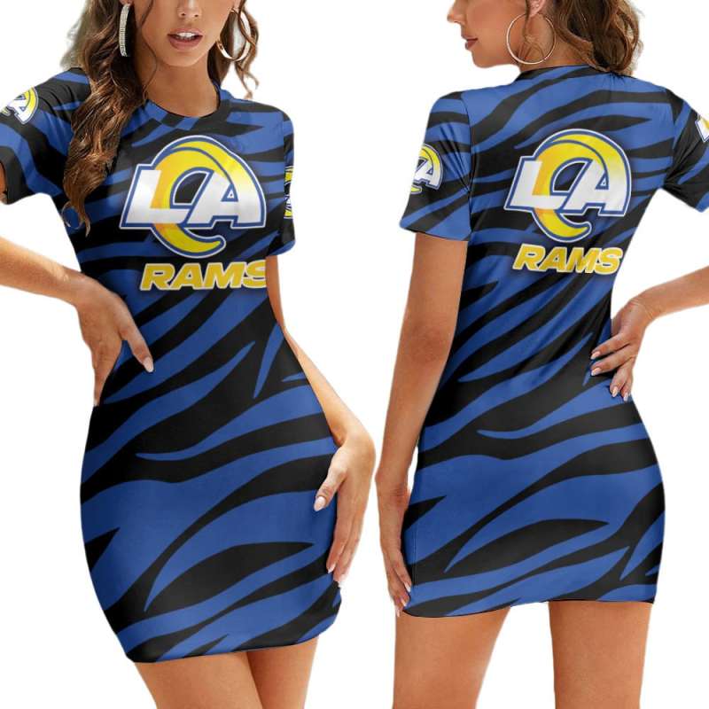 Los Angeles Rams Casual Dress