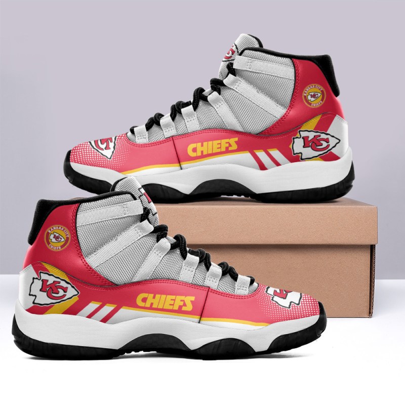 Kansas City Chiefs AJD11 Sneakers