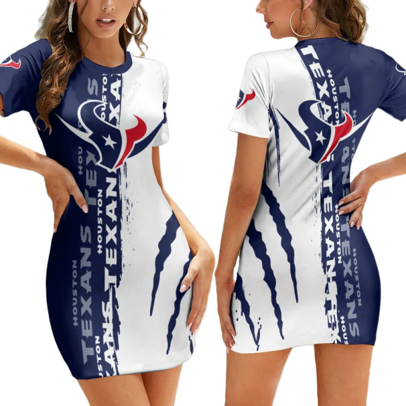 Houston Texans Casual Dress