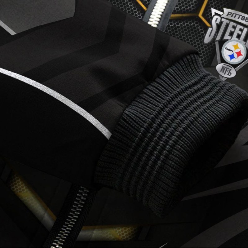 Pittsburgh Steelers Bomber Jacket 403
