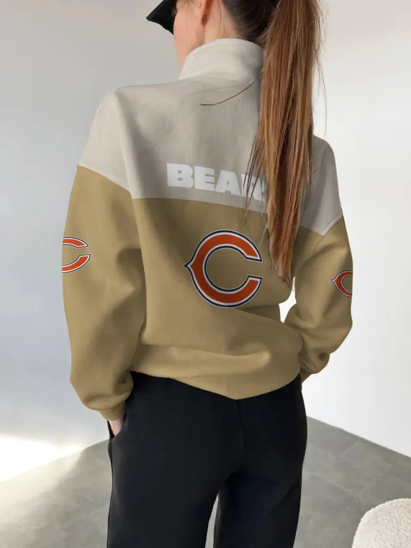 Chicago Bears Graphics Sweatshirt