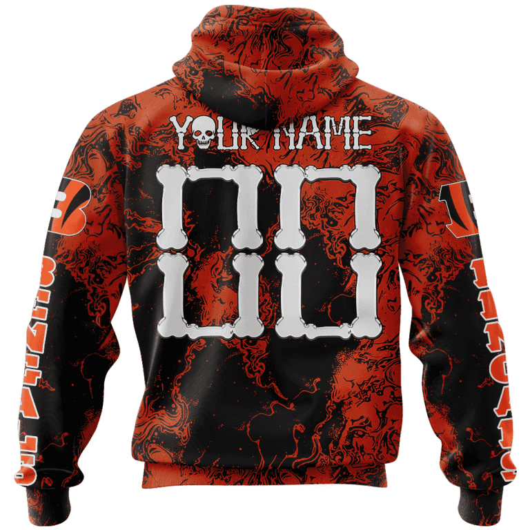 NFL Bengals Holiday Sweater