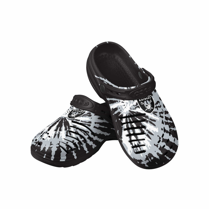 Las Vegas Raiders Clog Image 1