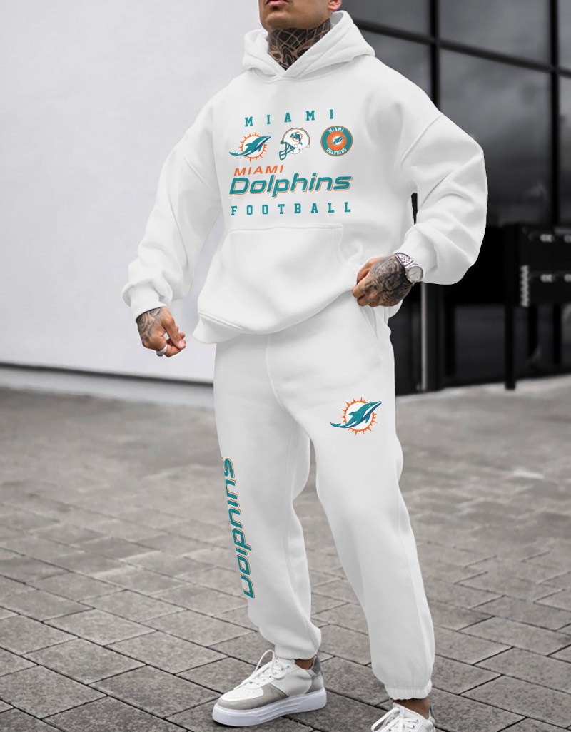 Miami Dolphins Hoodie