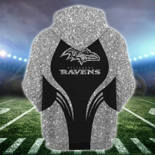 Baltimore Ravens Ugly Christmas Sweater