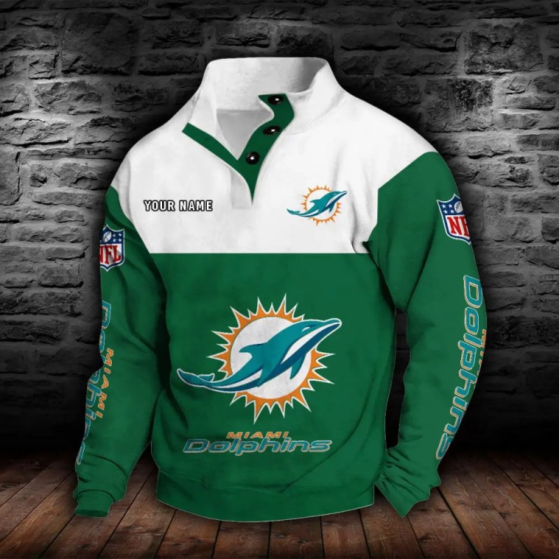Miami Dolphins Sweatshirt 4