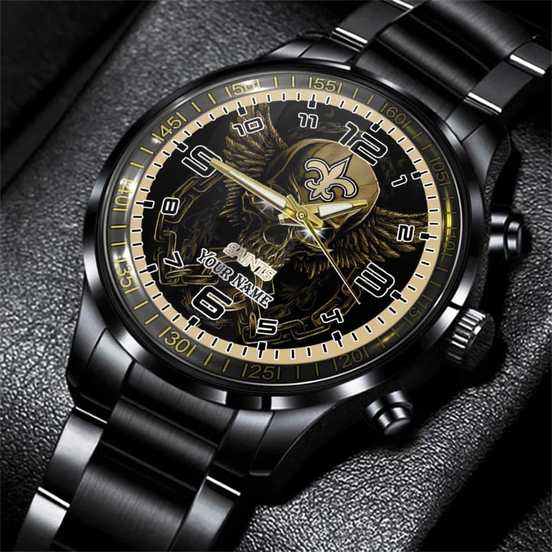 New Orleans Saints Timepiece